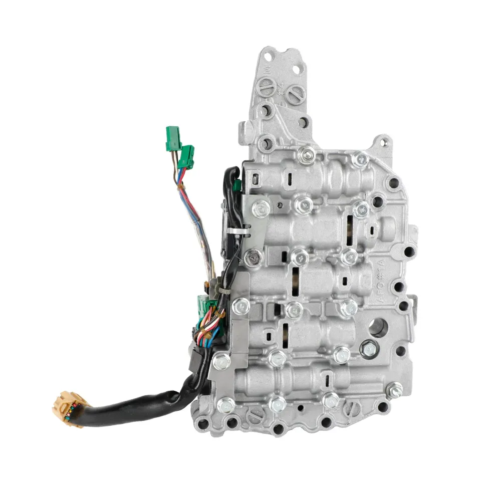 2007-2012 DODGE CALIBER CVT ventilhus transmission JF011E RE0F10A