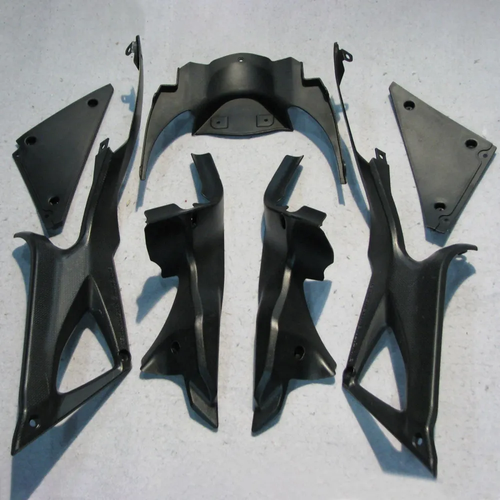 2007-2012 Ducati 1098 848 1198 Martini Plastic Fairing Bodywork #18