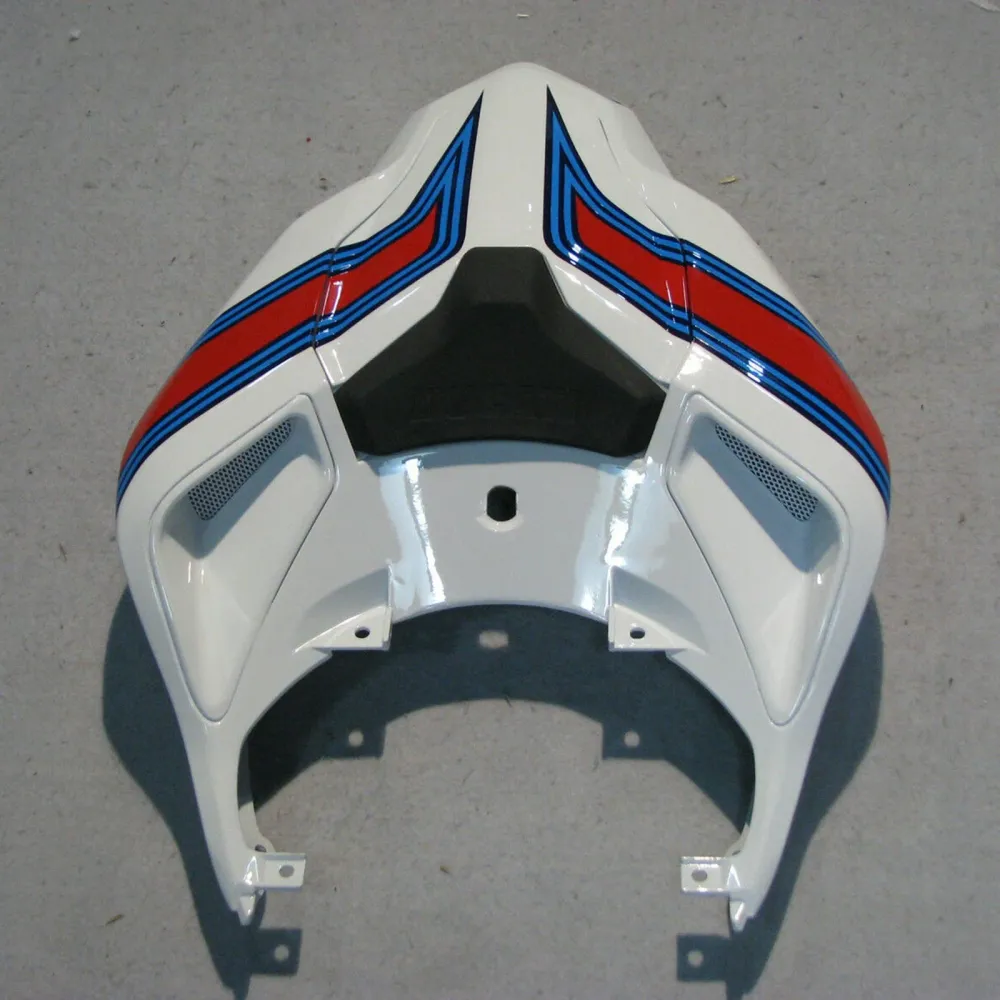 2007-2012 Ducati 1098 848 1198 Martini Plastic Fairing Bodywork #18