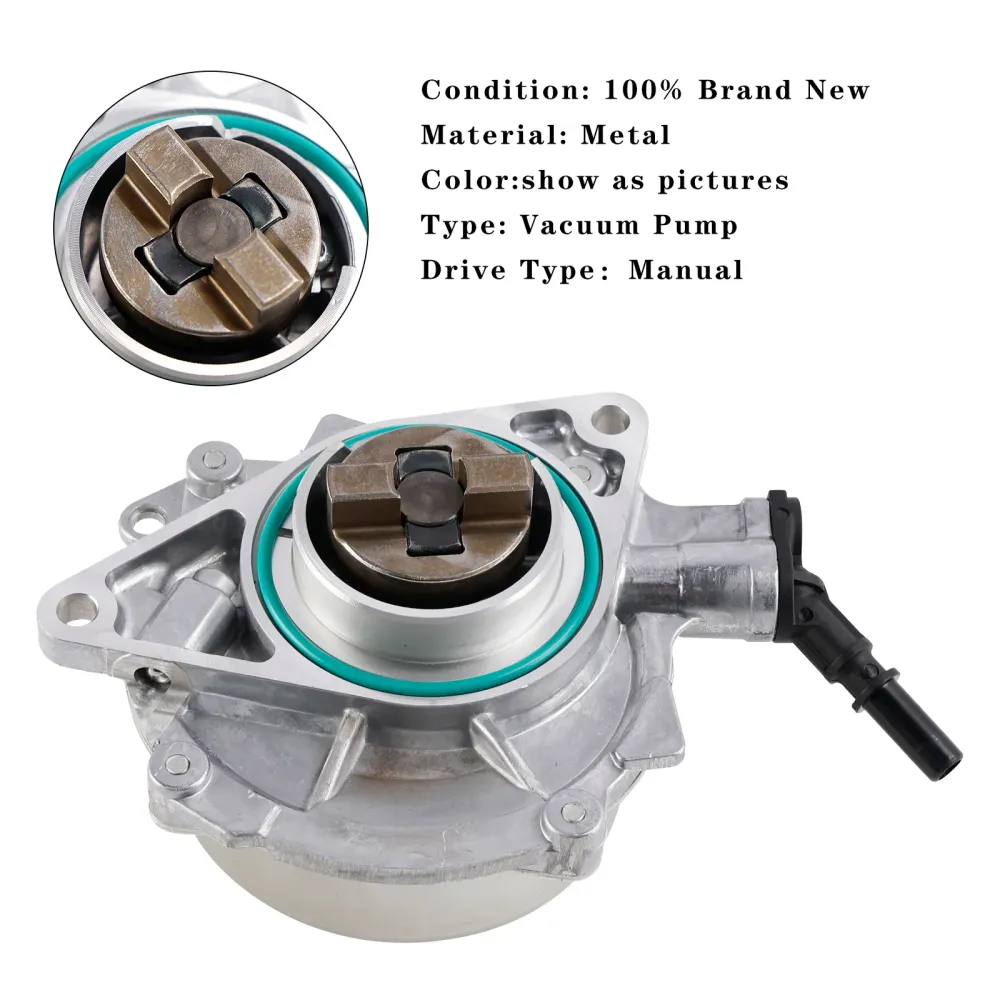 2007-2014 Peugeot 308 1.4 16V 1.6 16V Bromsvakuumpump 11667570813 4565.77