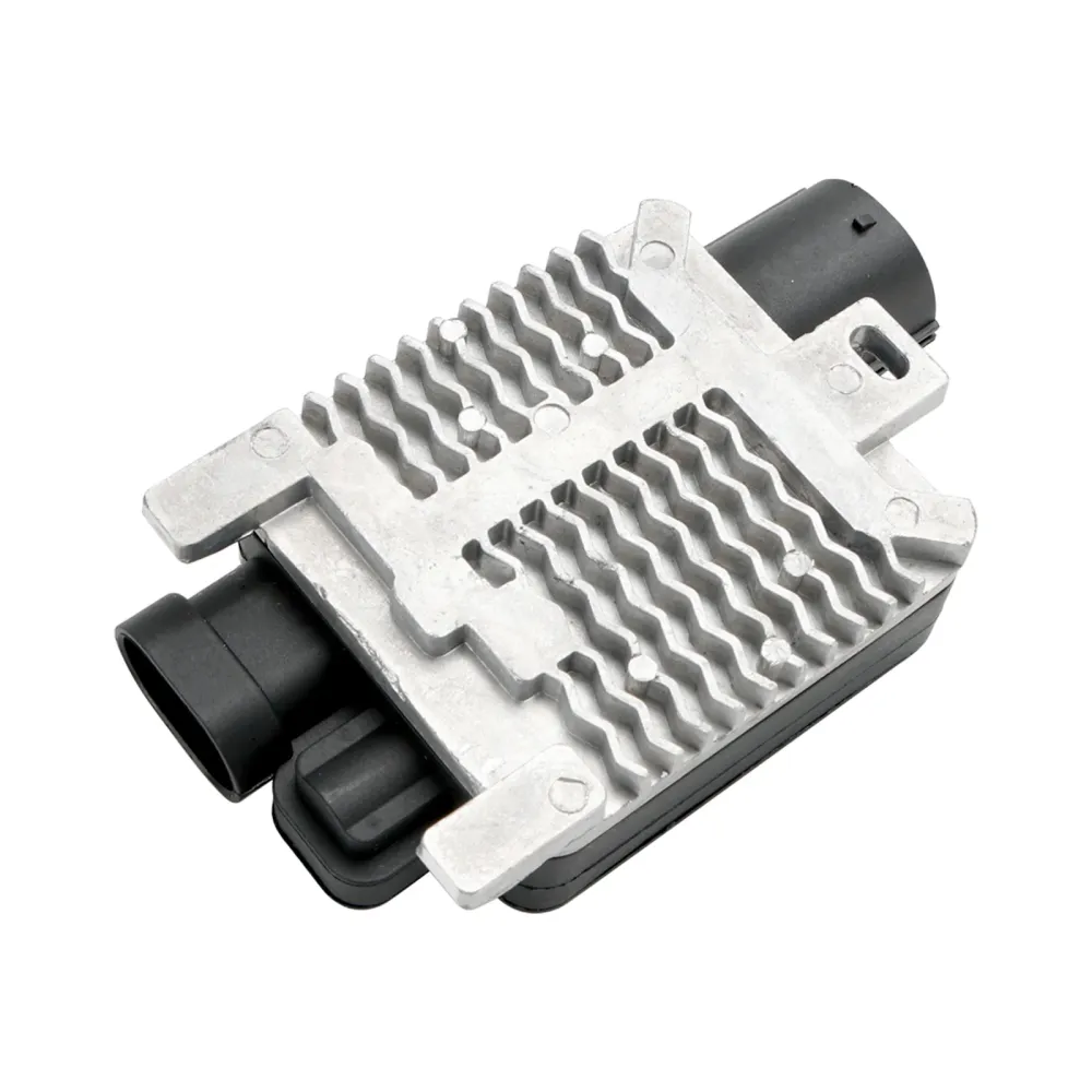 2007-2015 Ford Mondeo MK IV Sedan Kylarstyrningsfläktmodul 1477218 6W1Z8B658AC