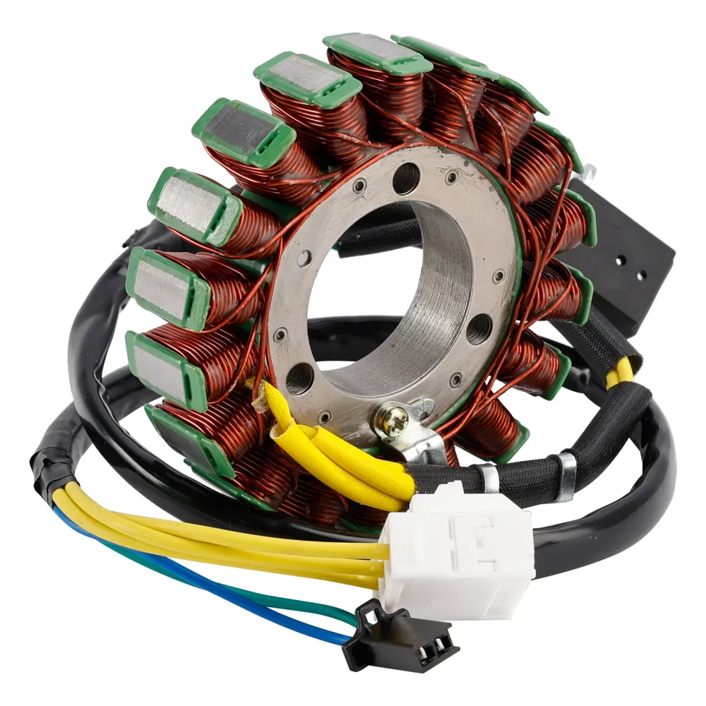 2008 2009 Sym Citycom 300 EFI Generator Stator Regulator Rectifier Gacket 31120-HMC-000