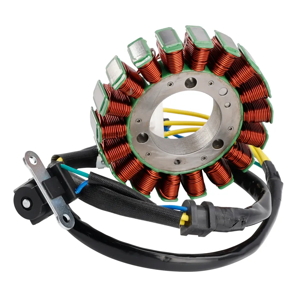 2008 2009 Sym Citycom 300 EFI Generator Stator Regulator Rectifier Gacket 31120-HMC-000