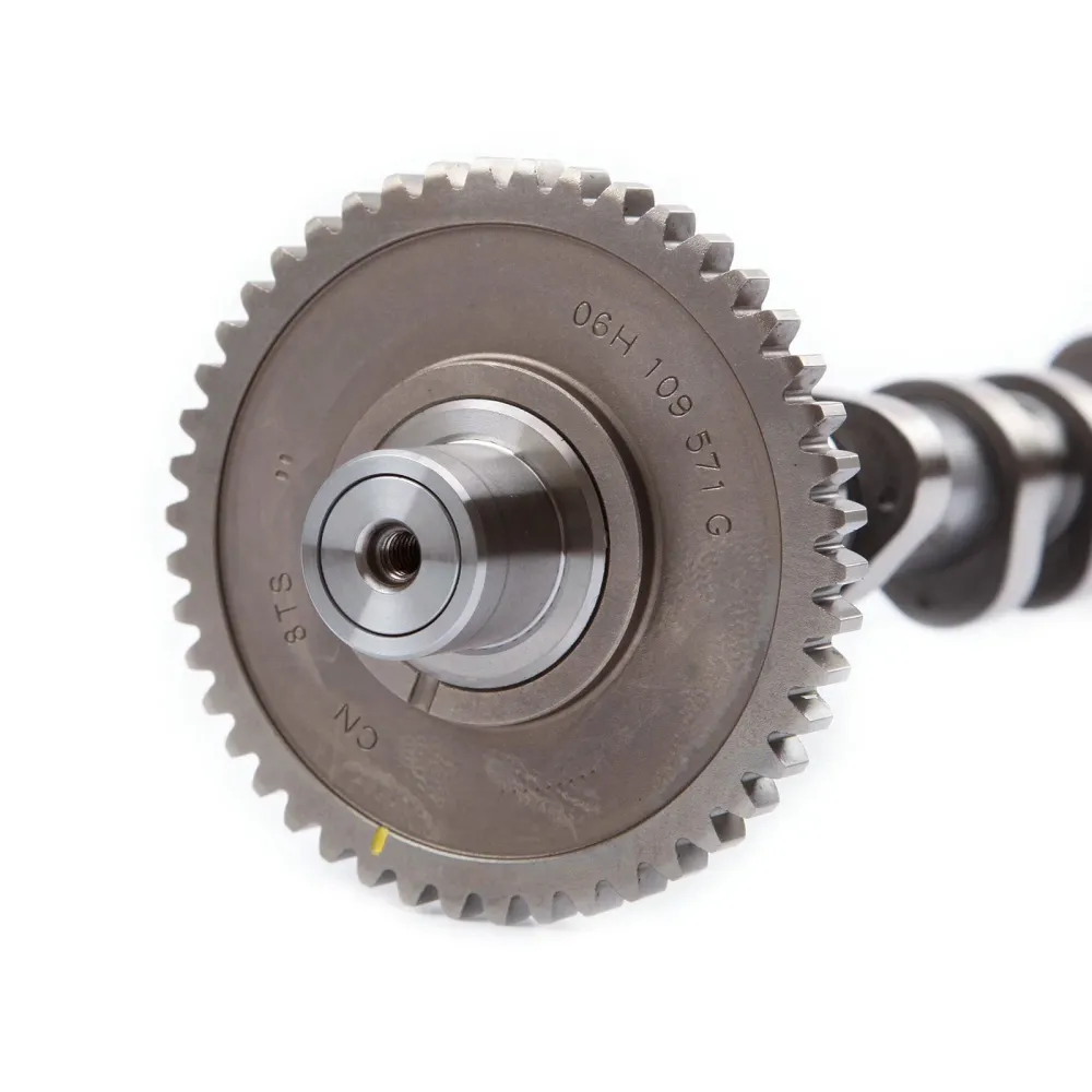 2008-2010 Volkswagen Passat (Wagon) Jetta 2.0L Insug & Avgaskamaxelns kugghjulsenhet 06H109021J 06J109022F