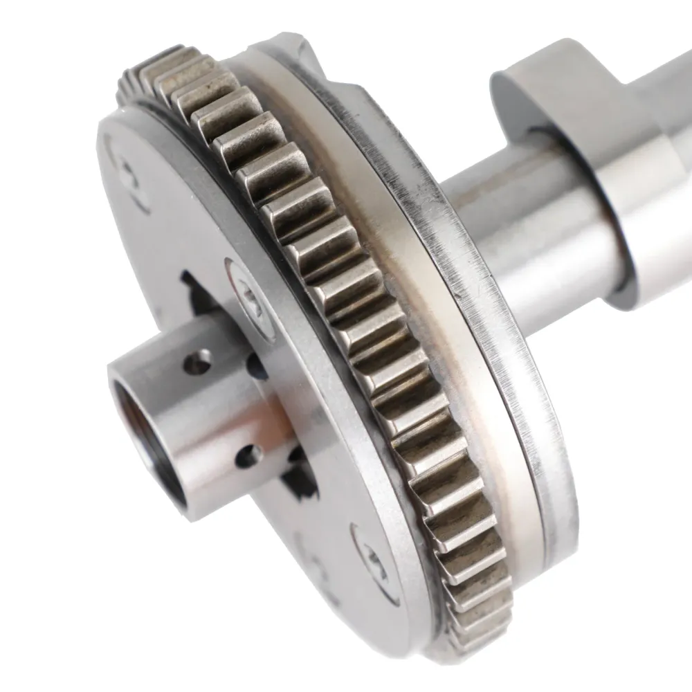 2008-2010 Volkswagen Passat (Wagon) Jetta 2.0L Insug & Avgaskamaxelns kugghjulsenhet 06H109021J 06J109022F