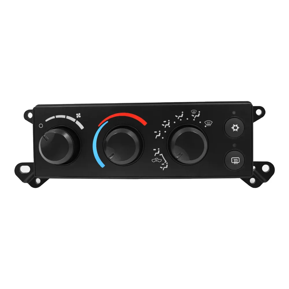 2008-2011 Dodge Dakota Temperaturvärmare Climate Control Module P55057079AB
