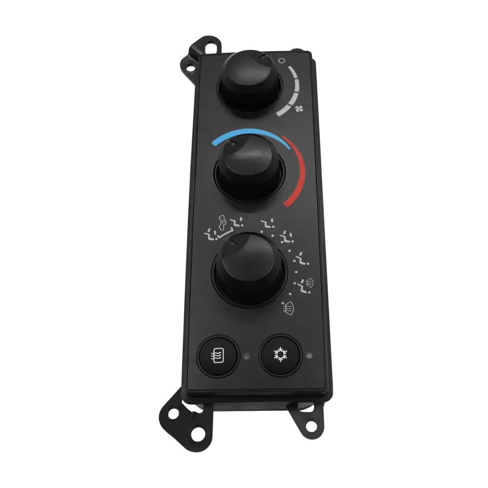 2008-2011 Dodge Dakota Temperaturvärmare Climate Control Module P55057079AB