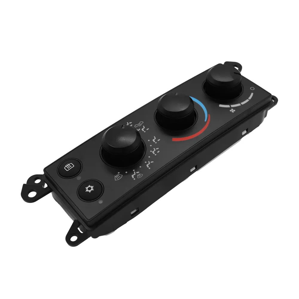 2008-2011 Dodge Dakota Temperaturvärmare Climate Control Module P55057079AB