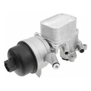 2008-2011 Mini Cooper R55 L4 1,6L bensinvagn Motor Oljekylare Oljefilterenhet 11427546279 11427552687