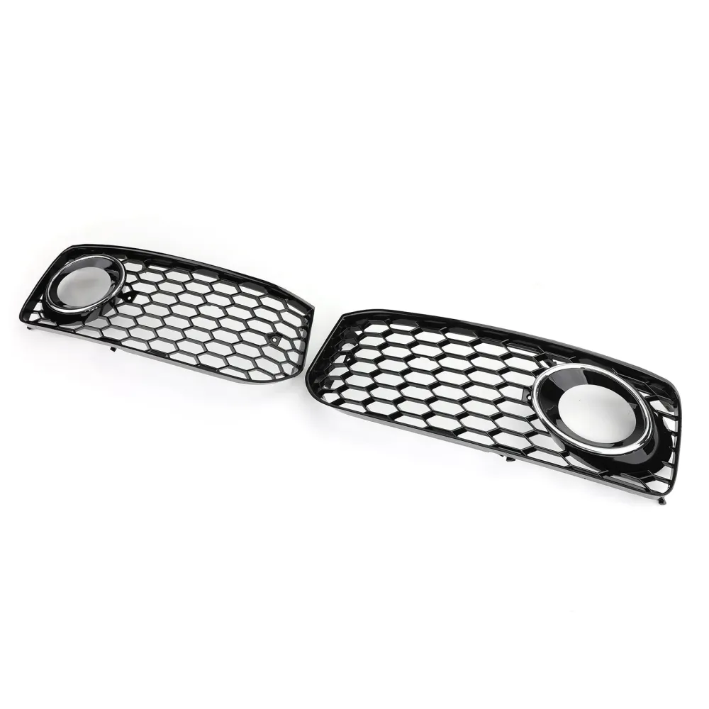 2008-2012 Audi S5 B8 RS5 dimma ljusgrill med trim generisk