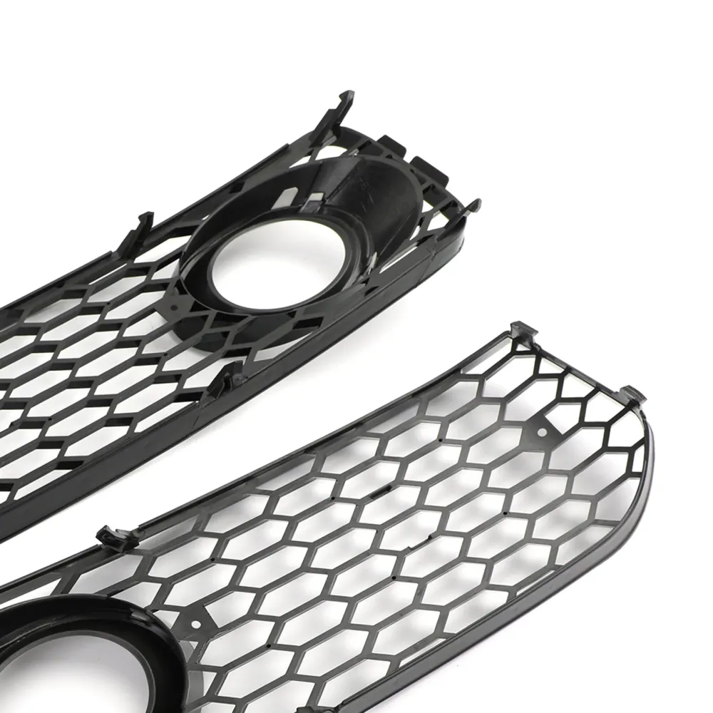 2008-2012 Audi S5 B8 RS5 dimma ljusgrill med trim generisk