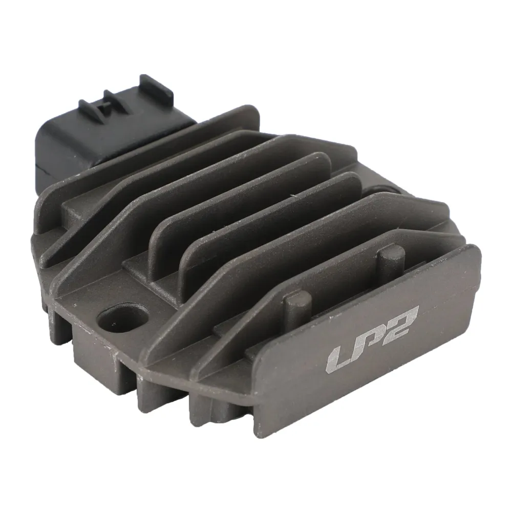 2008-2013 Yamaha Raptor 250 YFM250R Magneto Stator+spänningslikriktare+packning för Fedex Express Generic