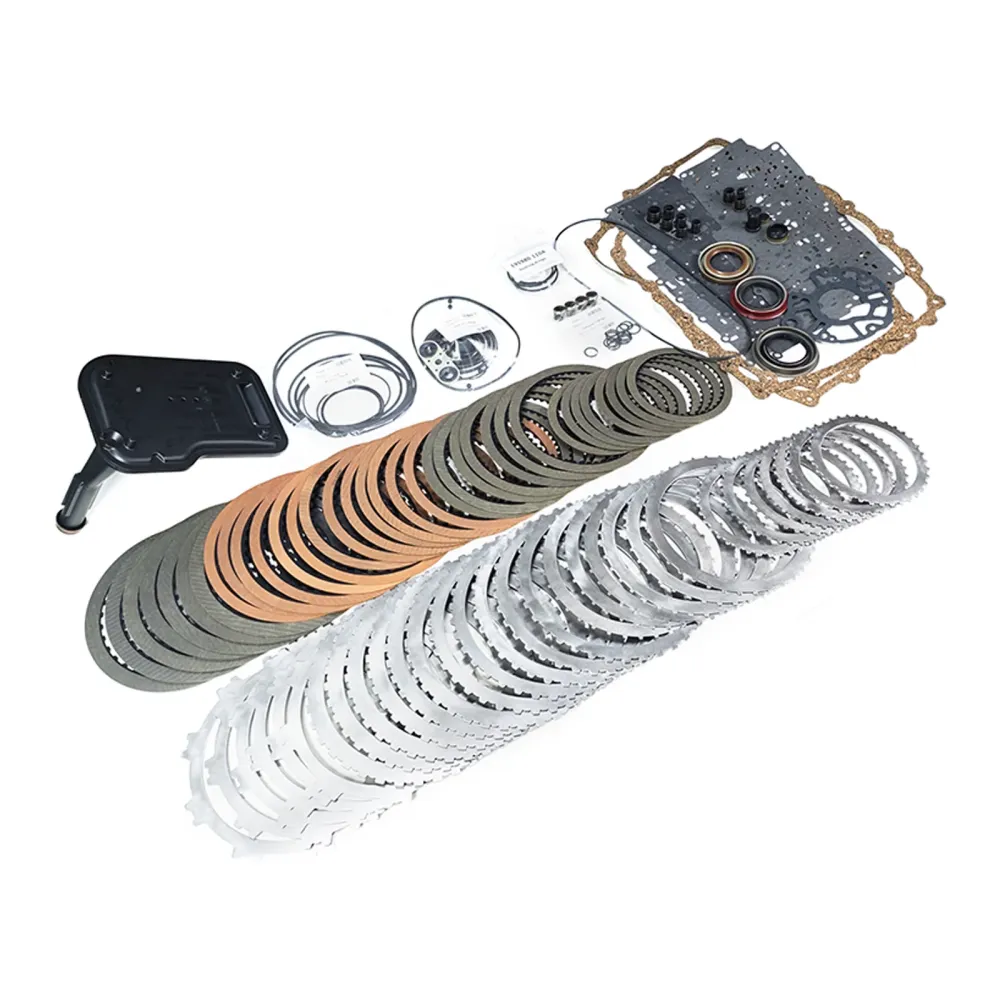 2008-2015 CADILLAC CTS-V 6 SP R/AWD V8 6.2L 6L90 6L90E 6L80 6L80E Transmission Master Rebuild Kit 195901XLS