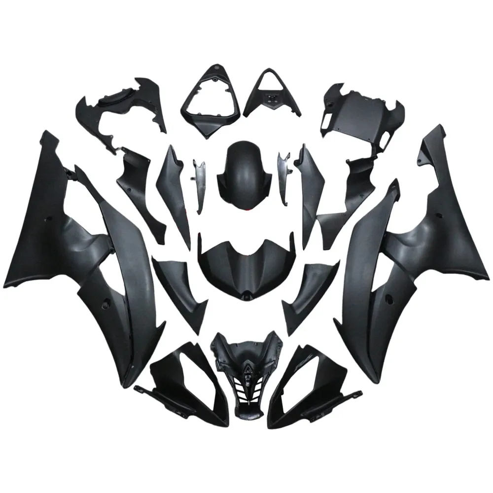 2008-2016 YAMAHA YZF 600 R6 FAIRING KIT BODYWORK ABS
