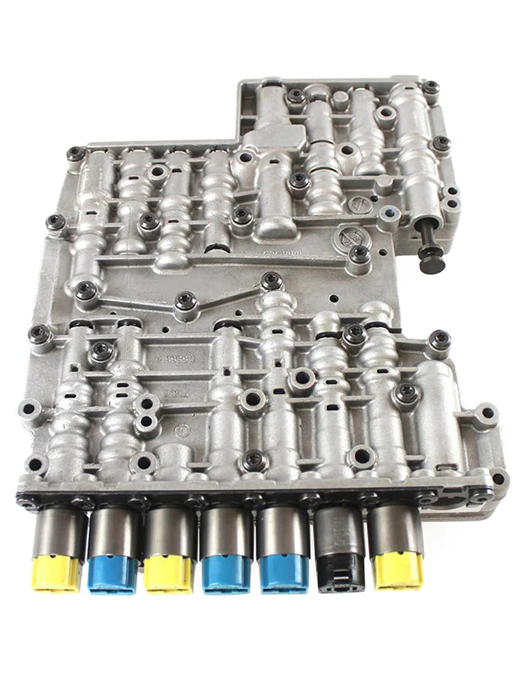 2009-2010 Hyundai Genesis V8 4.6L 6HP26 6HP19 Ventilhus ZF6HP26 ZF6HP19