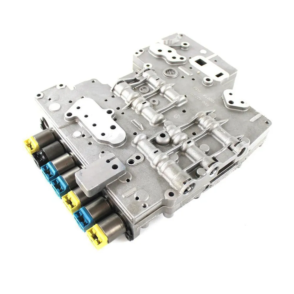 2009-2010 Hyundai Genesis V8 4.6L 6HP26 6HP19 Ventilhus ZF6HP26 ZF6HP19