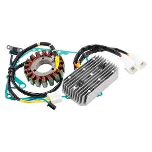 2009-2010 SYM GTS250 EVO (LM25)W5-6) (K9-L0) Statorregulatorpackningssats 31120-HMA-000