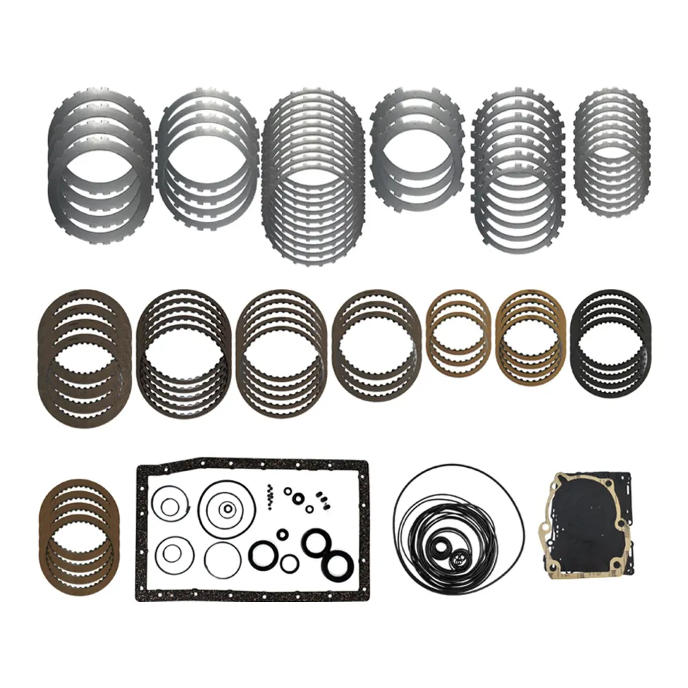 2009-2011 Tundra 4.6L Transmission Master Rebuild Kit Översyn A760E A761E