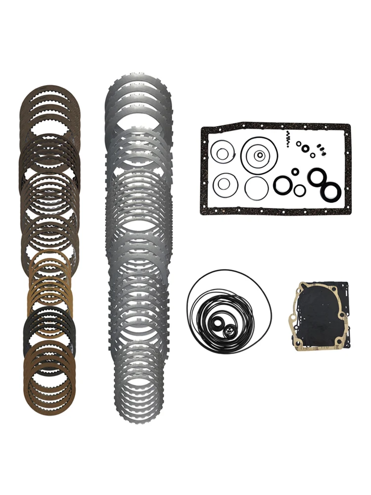 2009-2011 Tundra 4.6L Transmission Master Rebuild Kit Översyn A760E A761E