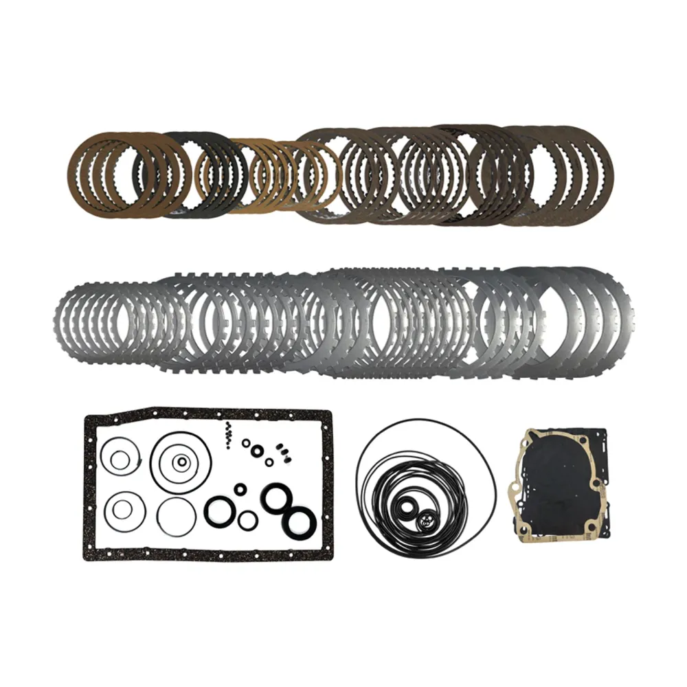 2009-2011 Tundra 4.6L Transmission Master Rebuild Kit Översyn A760E A761E