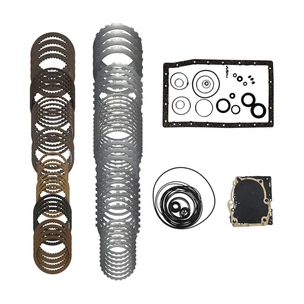 2009-2011 Tundra 4.6L Transmission Master Rebuild Kit Översyn A760E A761E