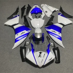 2009-2011 YAMAHA YZF 1000 R1 Injektion Fairing Kit Bodywork Plastic ABS #158