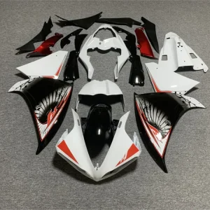 2009-2011 YAMAHA YZF 1000 R1 Injektion Fairing Kit Bodywork Plastic ABS #154