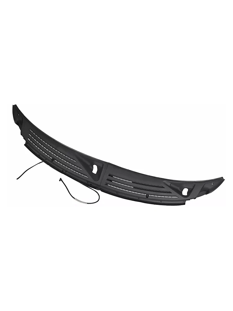 2009-2014 Ford F150 F-150 vindrutetorkare Cowl Panel Grille BL3Z15022A68A