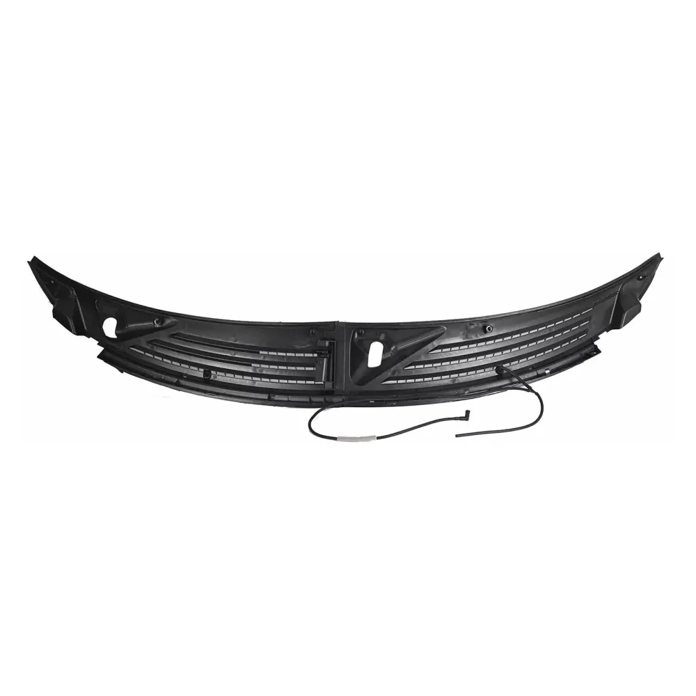 2009-2014 Ford F150 F-150 vindrutetorkare Cowl Panel Grille BL3Z15022A68A