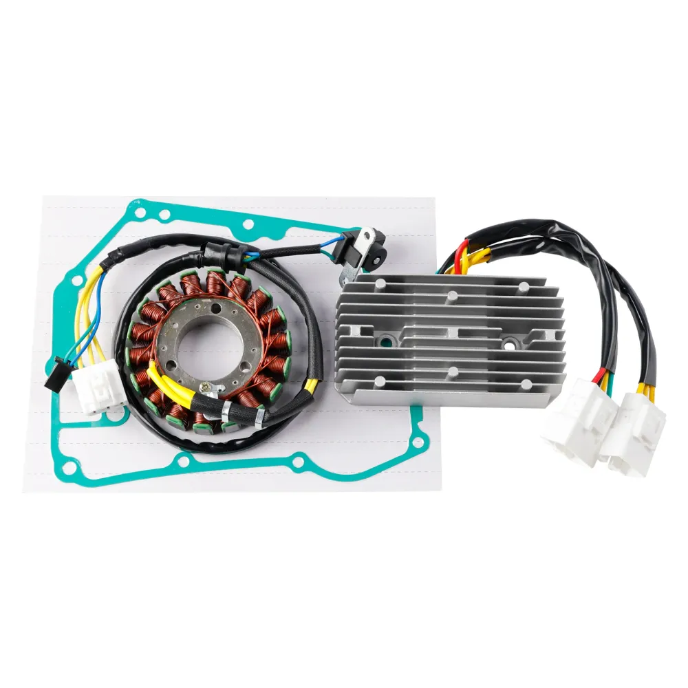 2010-2011 Sym GTS300 EFI (LM30W-6) (L0-L1) STATOR REGULATOR PASKET KIT 31120-HMA-000