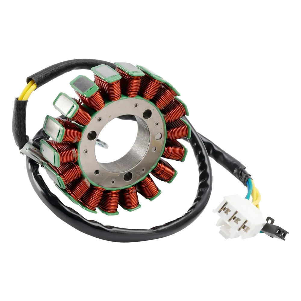 2010-2011 Sym GTS300 EFI (LM30W-6) (L0-L1) STATOR REGULATOR PASKET KIT 31120-HMA-000