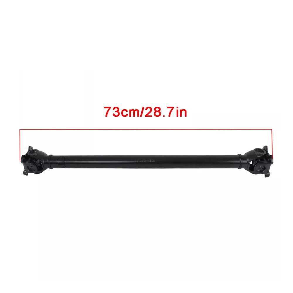 2010-2012 BMW 328I XDRIVE AWD, Automatisk trans AWD Front Drive Shaft 26207529294 26207629987