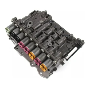2011 KIA/ Chevrolet CARENS 6 SP FWD L4 1,7L 2,0L A6MF1/2 6-växlad ventilhus