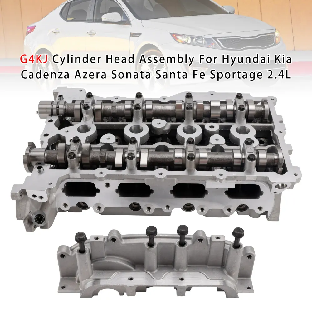 2011-2014 Hyundai Sonata G4KJ Cylinderhuvudenhet 221112G510 221112G560