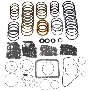 2011-2014 Kia Optima A6GF1 Master Rebuild Kit för autoväxellåda