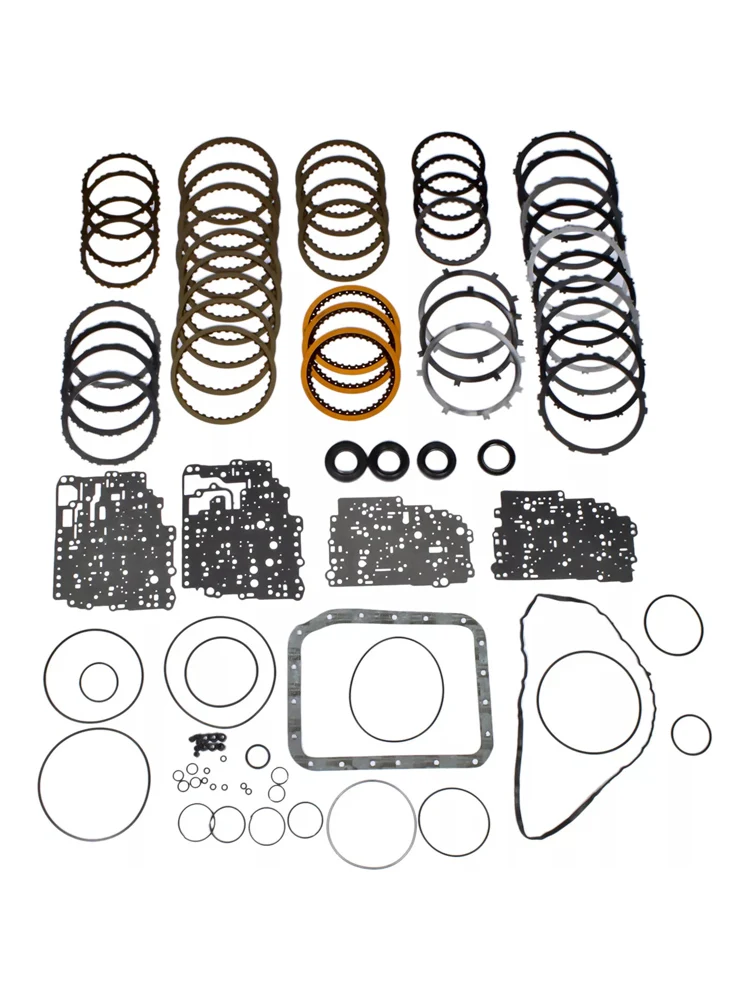 2011-2014 Kia Optima A6GF1 Master Rebuild Kit för autoväxellåda