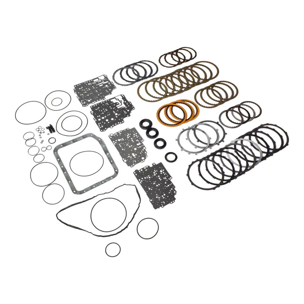 2011-2014 Kia Optima A6GF1 Master Rebuild Kit för autoväxellåda