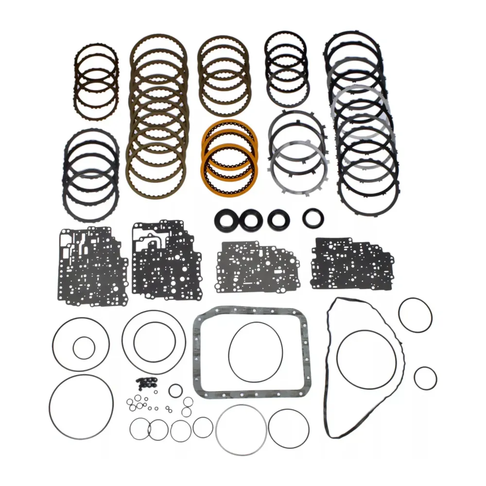 2011-2014 Kia Optima A6GF1 Master Rebuild Kit för autoväxellåda