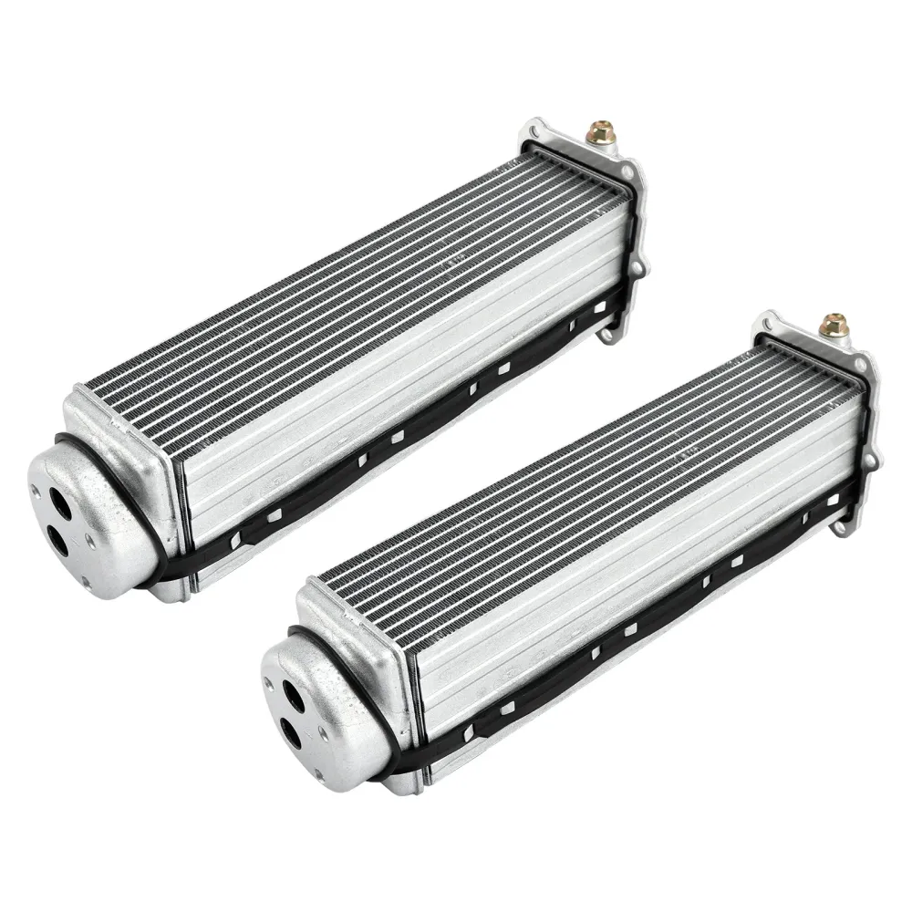 2011-2015 Audi Q7 3.0L 4.2L 06E145621R 2ST Turbo intercooler