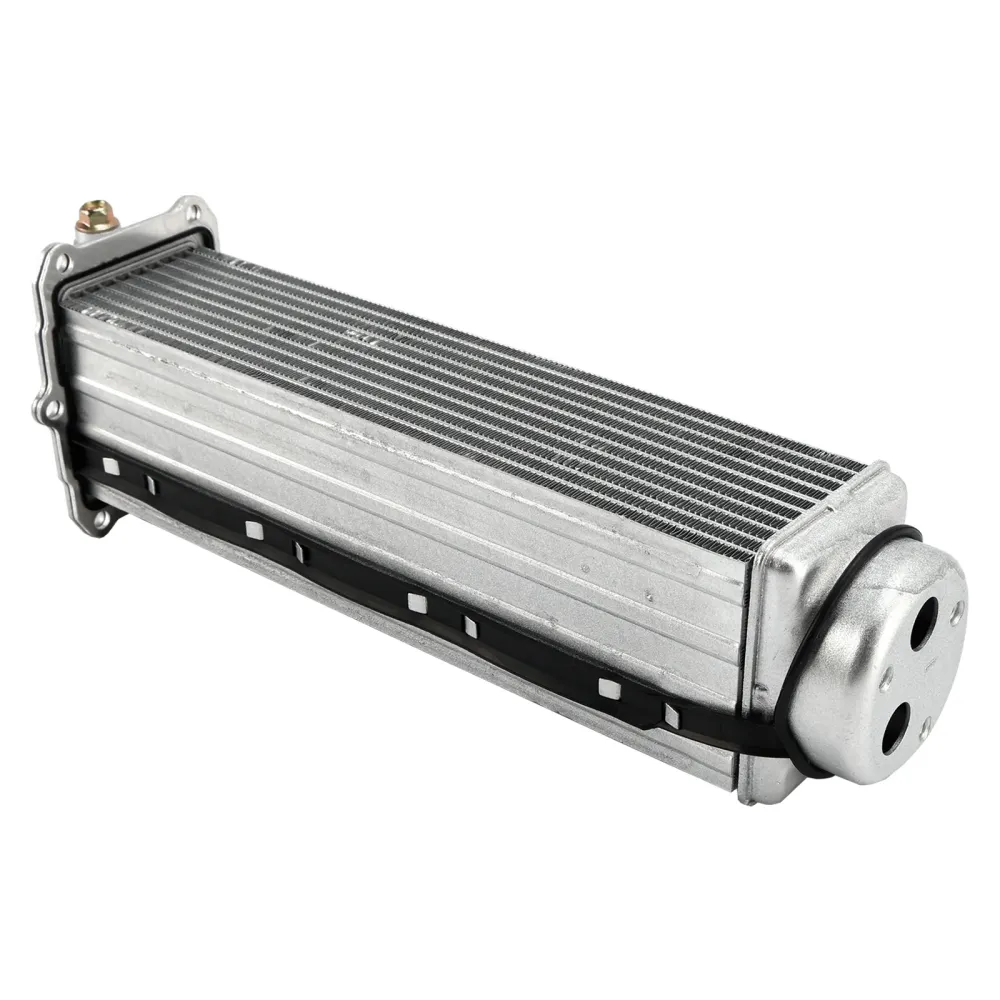 2011-2015 Audi Q7 3.0L 4.2L 06E145621R 2ST Turbo intercooler