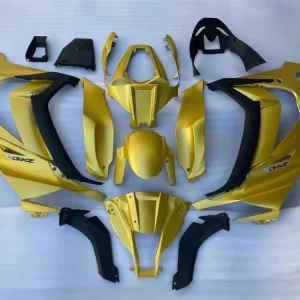 2011-2015 Kawasaki ZX10R Injektion Fairing Kit Bodywork Plastic ABS #129