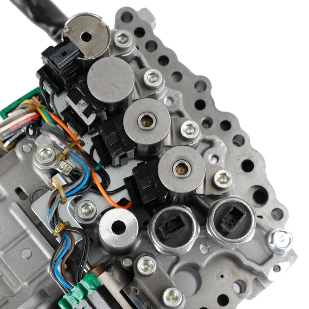 2011-2016 NISSAN JUKE 1,6L ventilhus Transmission JF011E RE0F10A