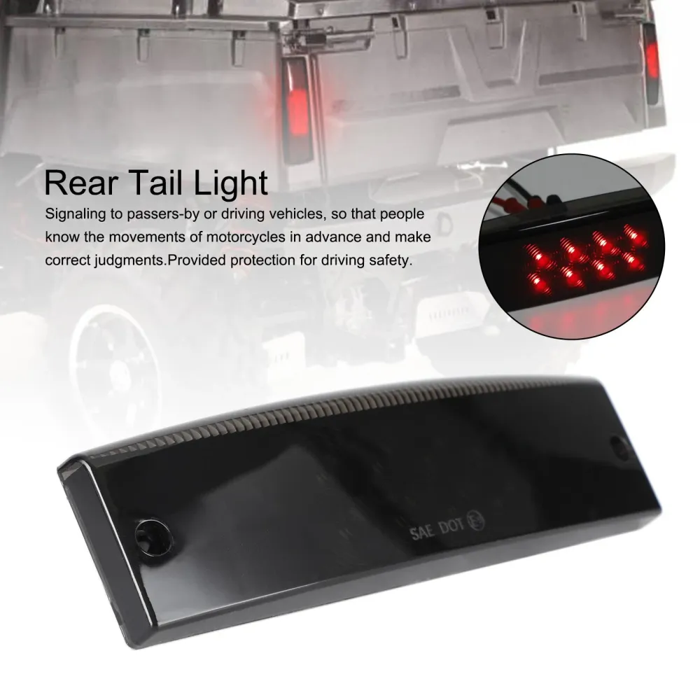 2011-2017 Polaris Ranger 400 500 570 800 UTV BAKSAGLJUS 2411450