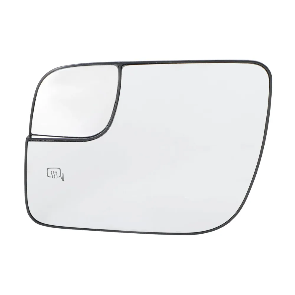 2011-2018 Ford Explorer Mirror Glass uppvärmd konvex spotterförare