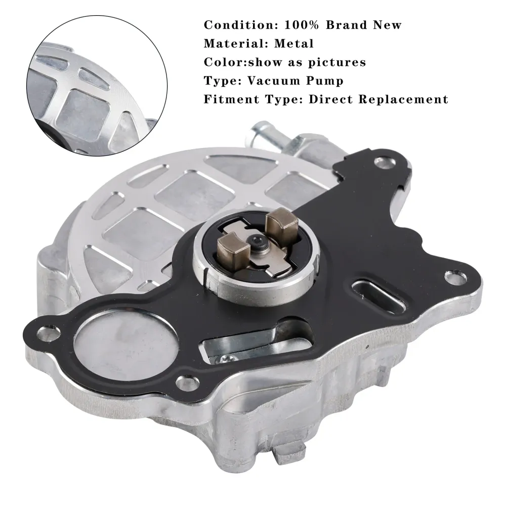2011-2018 JETTA/Vento W 2.0 TDI Vakuumpump 03L145100G 03L145100B 03L145100C