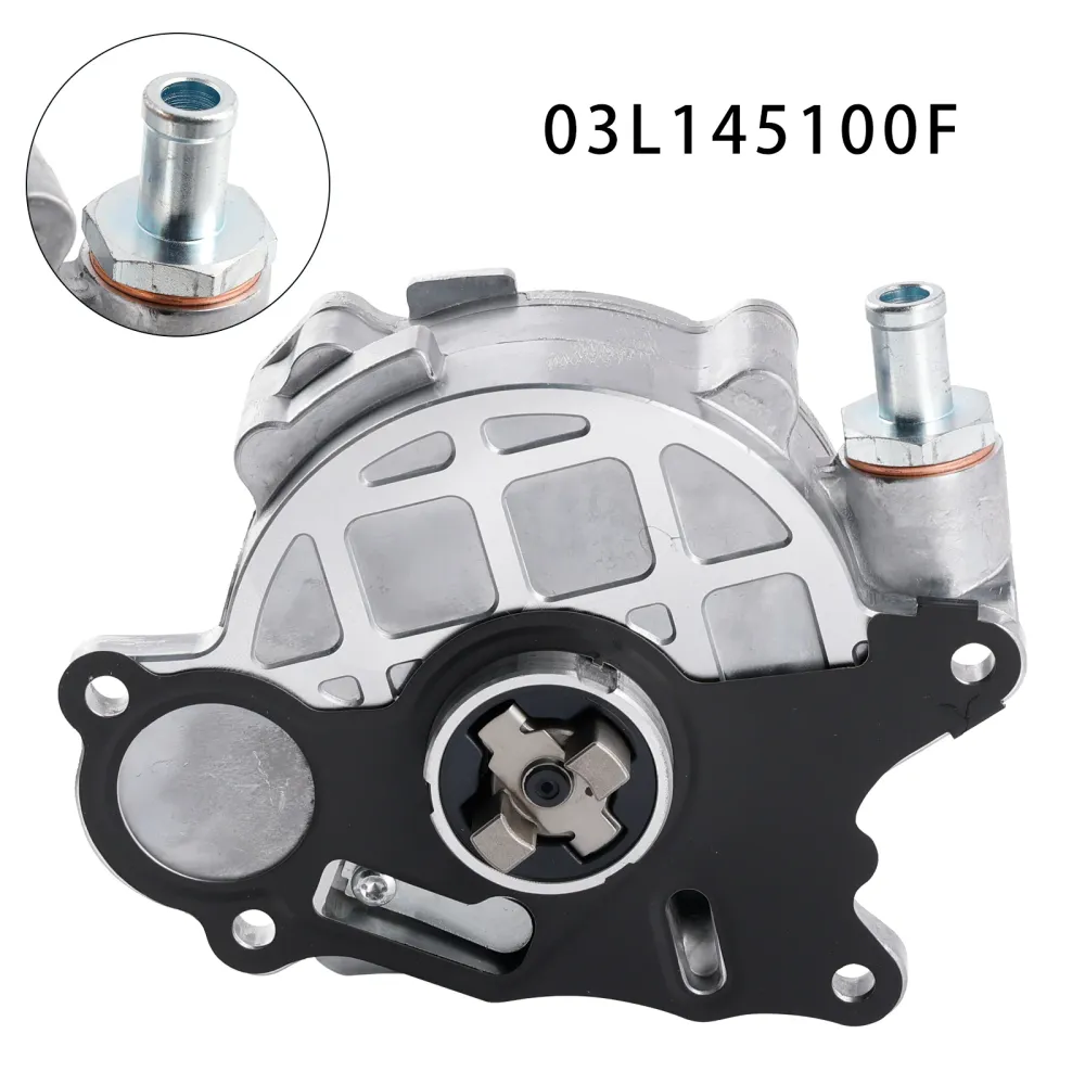 2012 2013 Volkswagen Golf 2.0L L4 Diesel turboladdad vakuumpump 03L145100F VCP169
