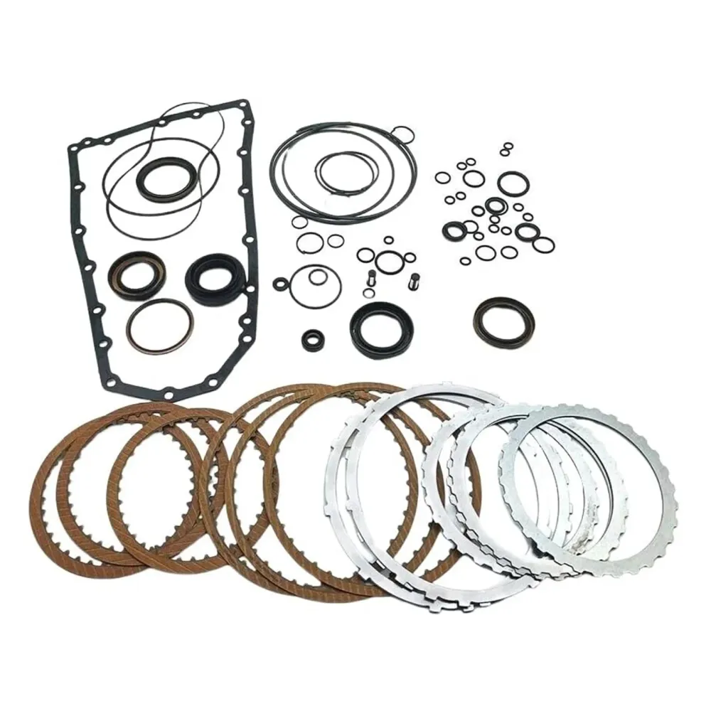 2012-2014 JJXQX60 L4 2,5L V6 3,5L CVT Transmission Master Rebuild Kit Kopplingsplattor F016E JF017E RE0F11E