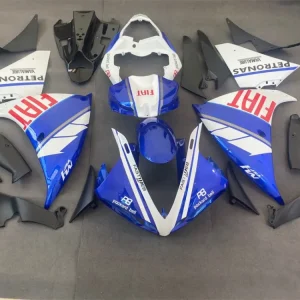 2012-2014 YAMAHA YZF 1000 R1 injektionsmässa kit Bodywork Plastic ABS #155