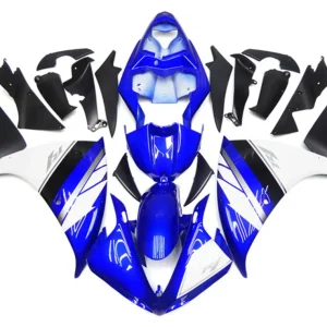 2012-2014 YAMAHA YZF 1000 R1 injektionsmässa kit Bodywork Plastic ABS #145
