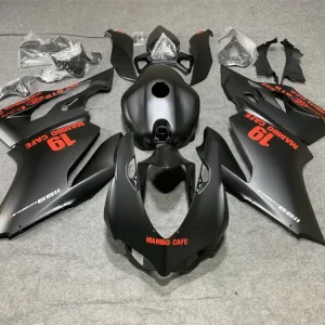 2012-2015 Ducati 1199 899 Injektionsmässa Kit Bodywork Plastic ABS #129